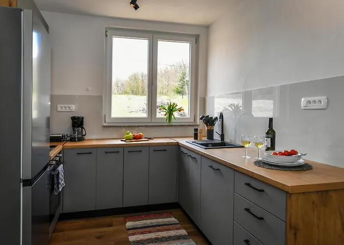 Holiday home Kuca Za Odmor Bubamara Ravna Gora