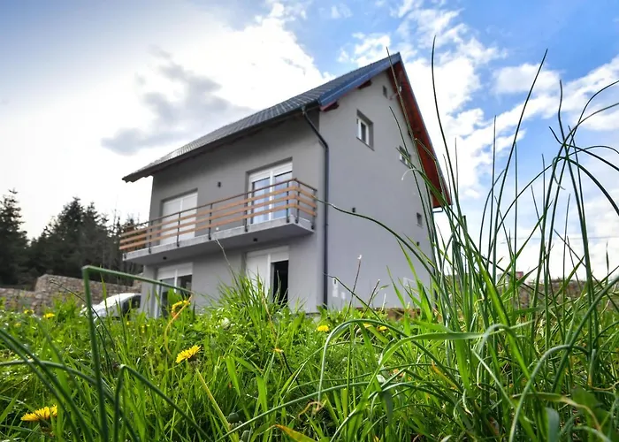 Ferienhaus Kuca Za Odmor Bubamara Ravna Gora